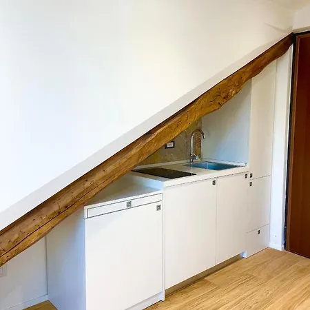 Apartment Mansarda Ignazio Giulio Turin