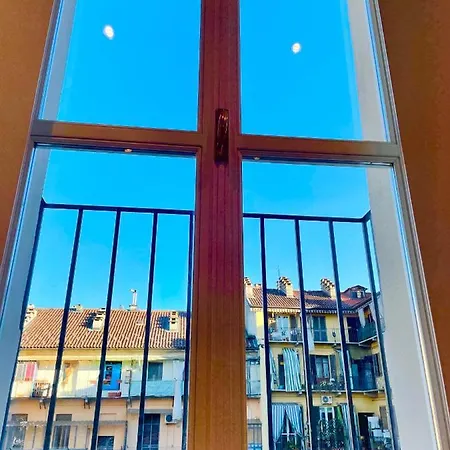 Mansarda Ignazio Giulio Apartment Turin