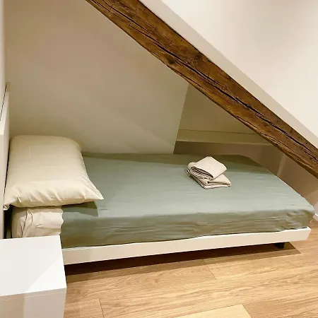 Mansarda Ignazio Giulio Apartment Turin