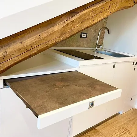 Apartment Mansarda Ignazio Giulio